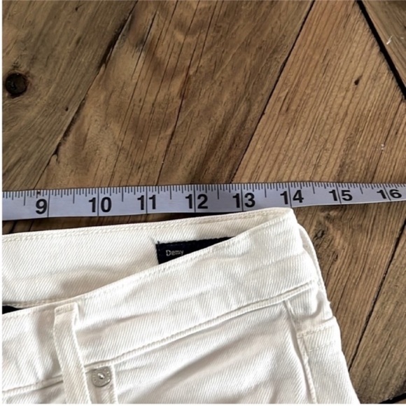 Citizens Of Humanity White Ankle Jeans - Picture 6 of 10